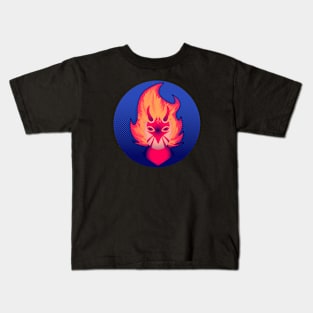 FIRE BO Kids T-Shirt